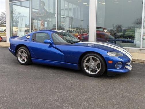 1996 dodge viper in co bluffs, iowa