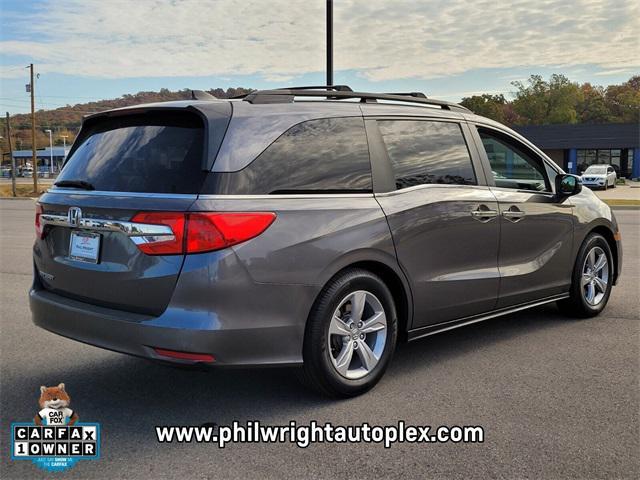 2019 honda odyssey ex-l