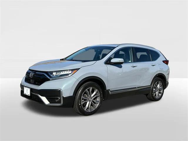 2021 honda cr-v awd touring