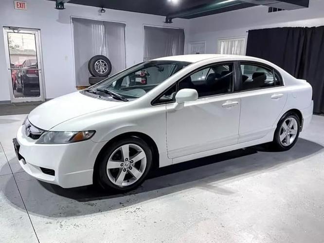 2010 honda civic lx-s sedan 4d in ontario, new york