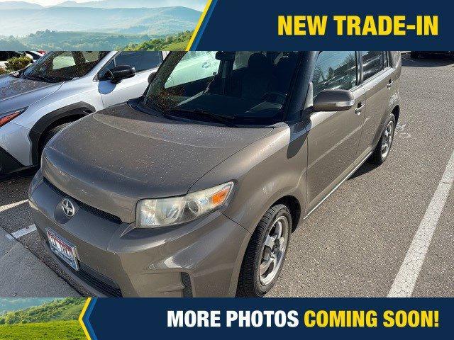 2012 scion xb release series 9.0