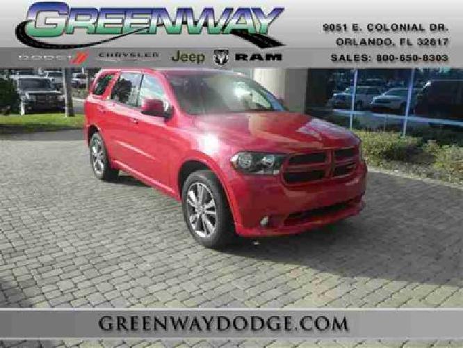 2013 dodge durango sxt in orlando, fl