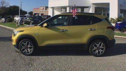 2021 kia seltos sx in salinas, california