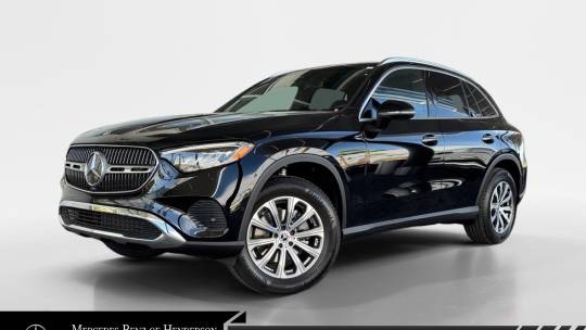 2025 Mercedes-Benz GLC