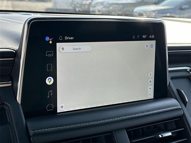 2022 gmc yukon xl slt