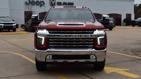 2022 Chevrolet Silverado 3500hd