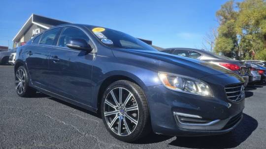 2015 Volvo S60