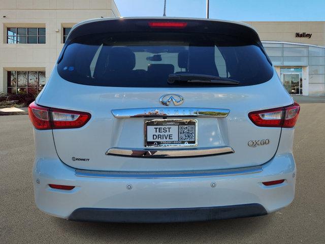 2015 infiniti qx60 base