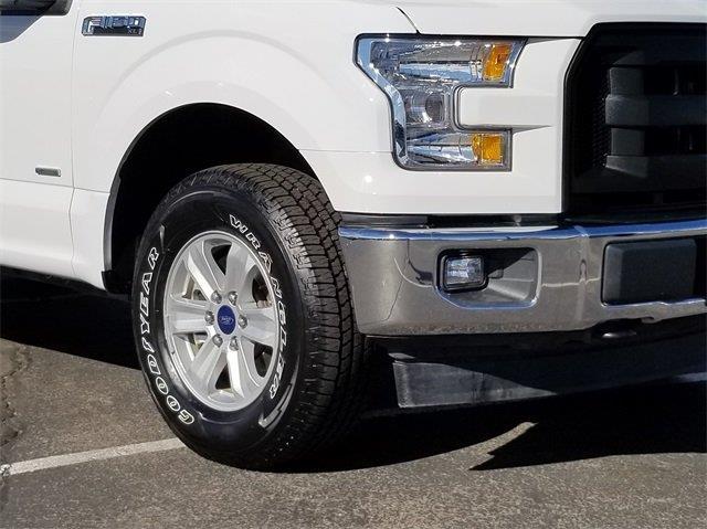 2017 ford f-150 xl 4x4 xl 4dr supercab 6.5 ft. sb for sale in albuquerque, new mexico