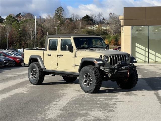 2020 jeep gladiator sport