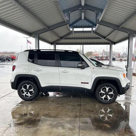 2019 jeep renegade trailhawk