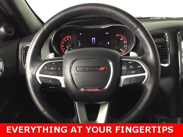 used 2016 dodge durango awd r/t bismarck, nd 58504 for sale in bismarck, north dakota