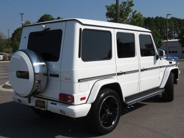 used 2016 mercedes-benz g 63 amg 4matic huntsville, al 35816 for sale in huntsville, alabama