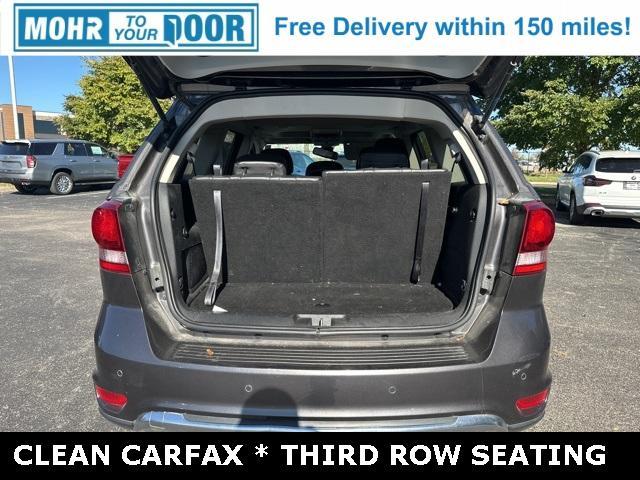 2020 dodge journey crossroad