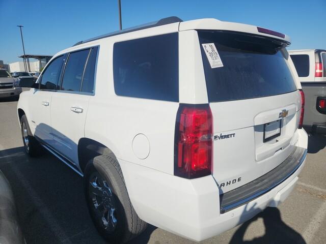 2019 chevrolet tahoe premier