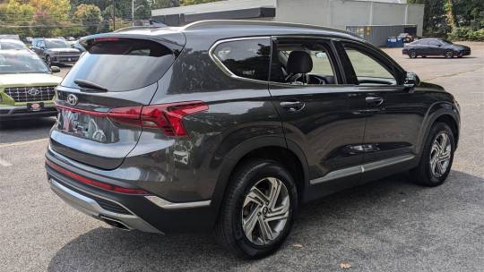 2021 Hyundai Santa Fe