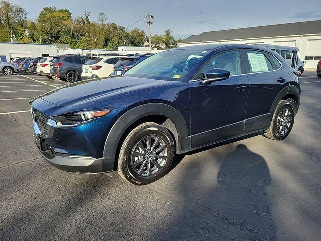 2022 mazda cx-30 2.5 s