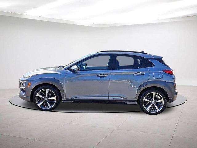 2021 hyundai kona ultimate