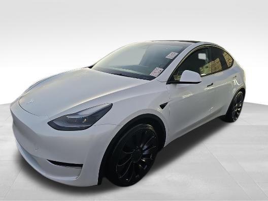 2022 tesla model y performance dual motor all-wheel drive