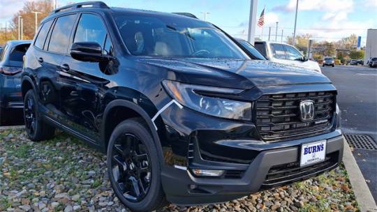 2025 Honda Passport