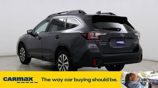 2022 Subaru Outback