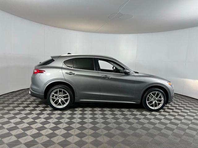 2021 alfa romeo stelvio ti