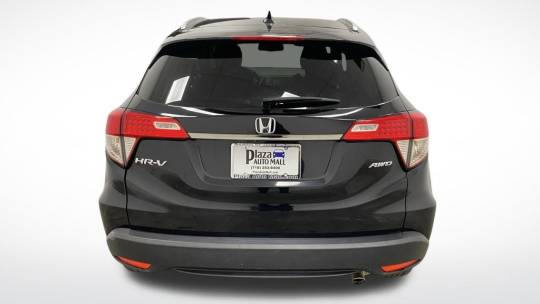 2021 Honda HR-V