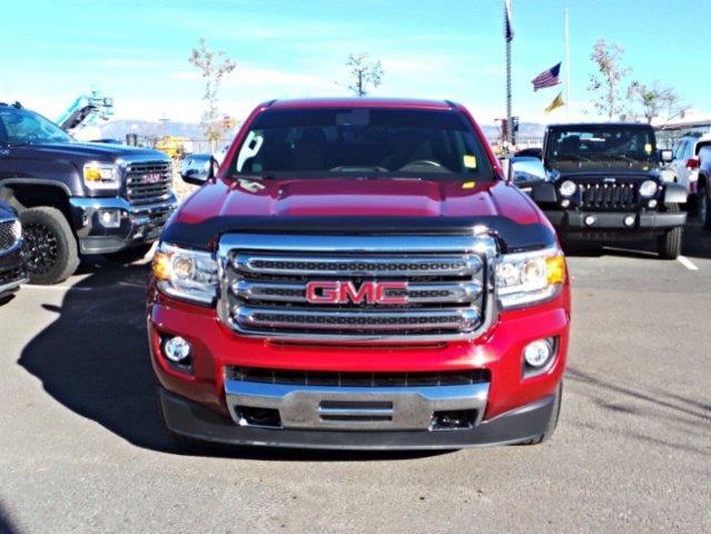 2017 gmc canyon slt 4x4 slt 4dr crew cab 5 ft. sb for sale in albuquerque, new mexico