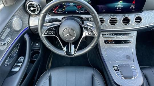 2021 Mercedes-Benz E-Class