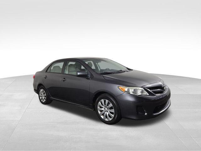 2012 toyota corolla l