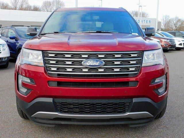 certified 2016 ford explorer 4wd xlt newark, de 19711 for sale in newark, delaware
