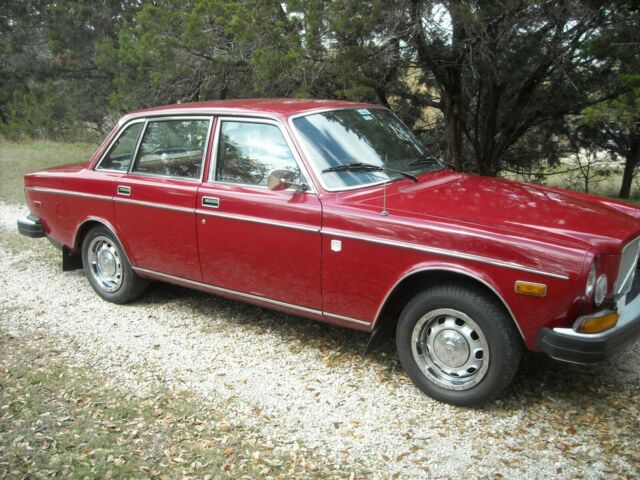 1975 volvo 164-----very nice condition--south texas car since new