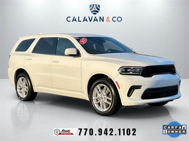 2022 dodge durango gt plus