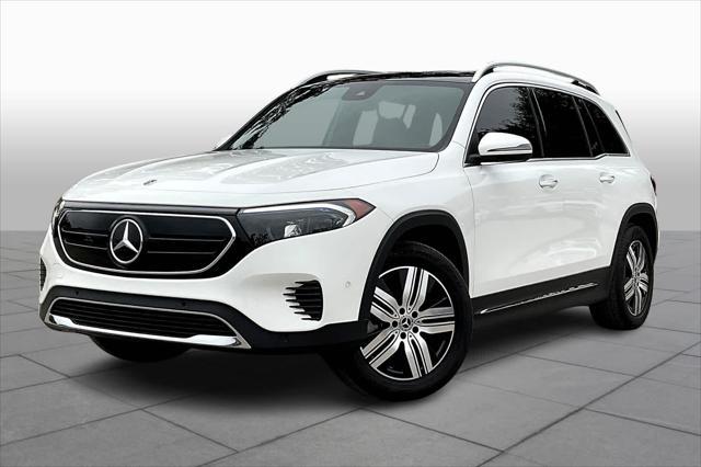 2023 mercedes-benz eqb 300 4matic