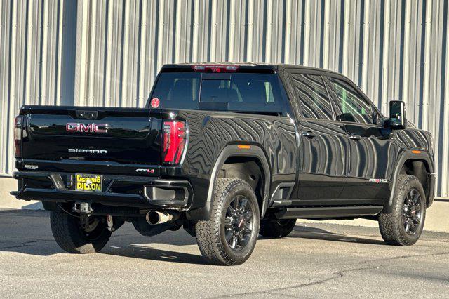 2024 gmc sierra 2500 at4