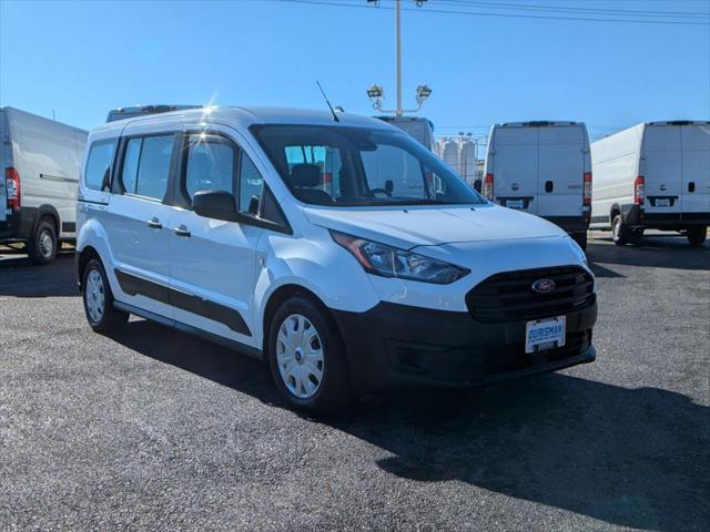 2023 ford transit connect base