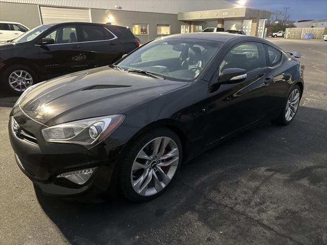 2016 hyundai genesis coupe 3.8 ultimate