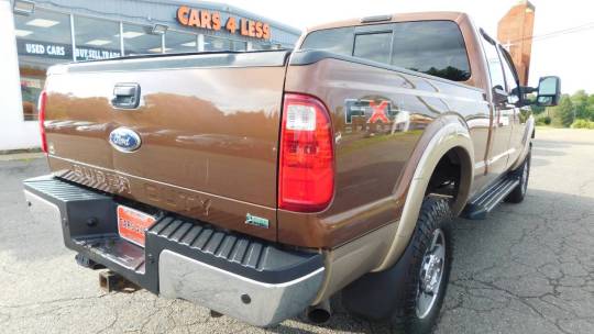 2011 Ford F-350