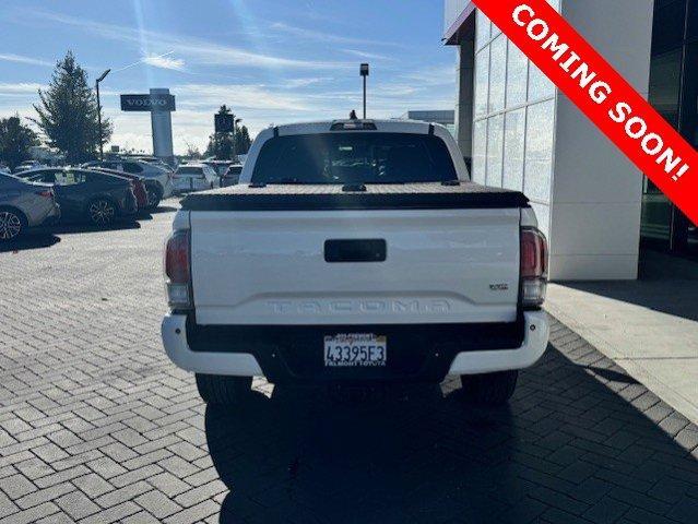 2021 toyota tacoma trd sport