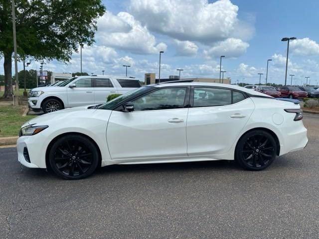 2019 nissan maxima 3.5 s 4dr sedan in brandon, mississippi