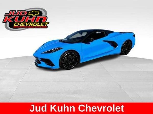 2023 chevrolet corvette in hales corners, wisconsin