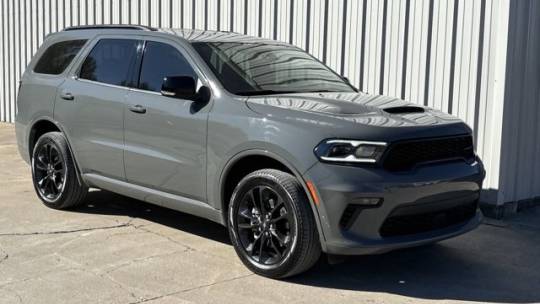 2022 dodge durango gt
