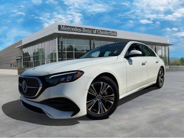2024 mercedes-benz e-class e 350