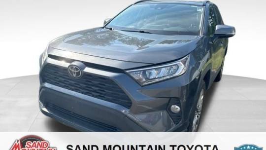 2020 Toyota RAV4 xle premium
