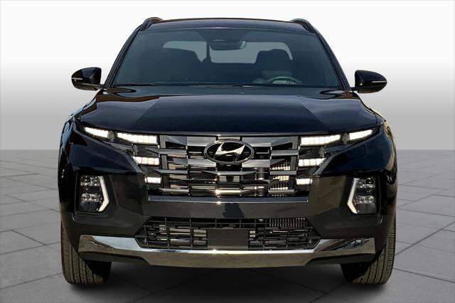 2024 hyundai santa cruz limited