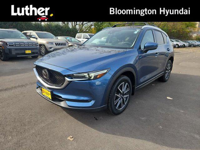 2017 mazda cx-5 grand touring