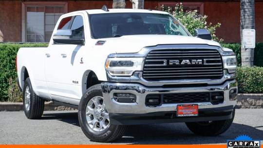 2022 RAM 3500