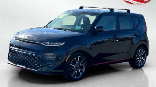 2020 Kia Soul