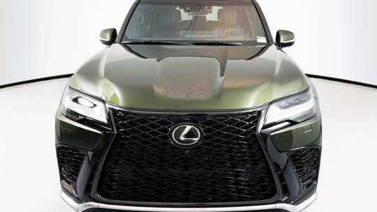 2023 Lexus LX