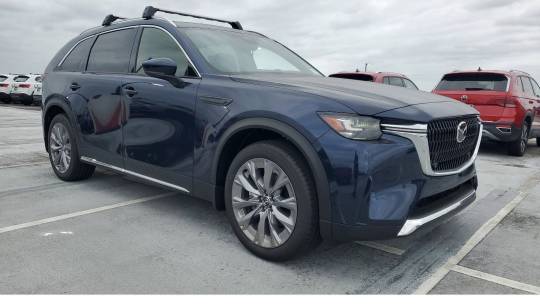 2024 Mazda CX-90